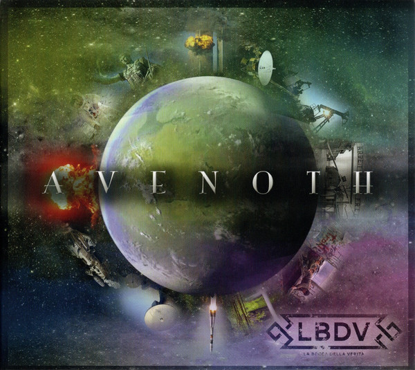 LA BOCCA DELLA VERITA' - Avenoth